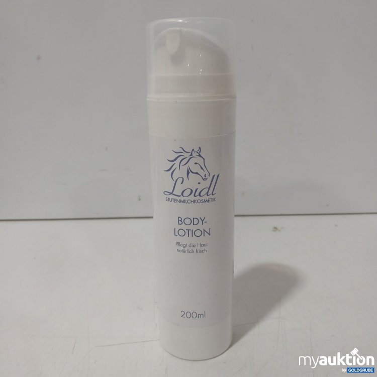 Artikel Nr. 469455: Loidl Stutenmilchkosmetik Bodylotion 200 ml