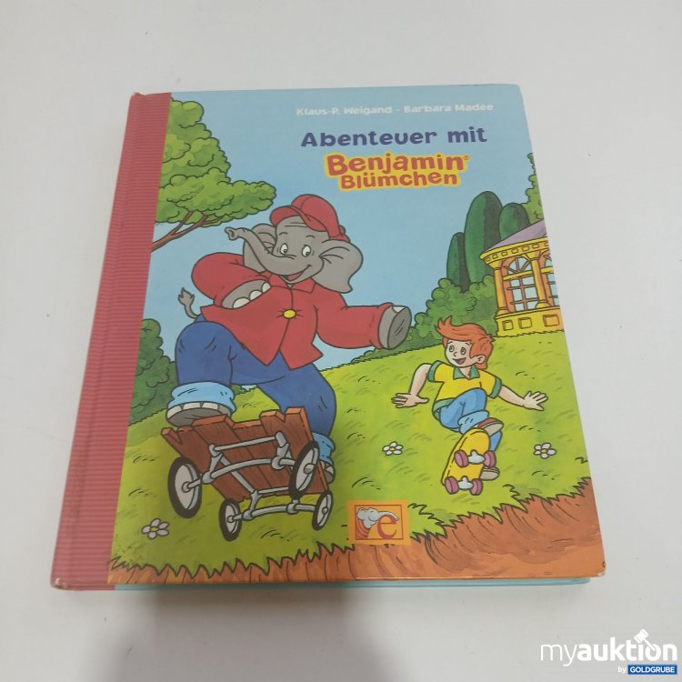 Artikel Nr. 518455: Abenteuer mit Benjamin Blümchen