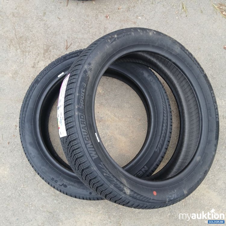 Artikel Nr. 523455: Nexen WinGuard Sport 3 195/55 R20