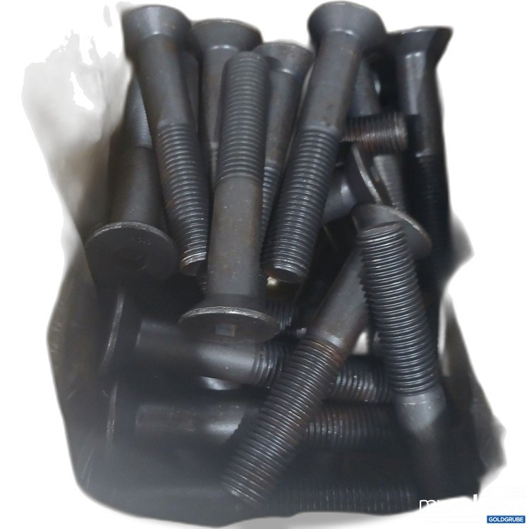 Artikel Nr. 524455: Sechskantschrauben 010.9