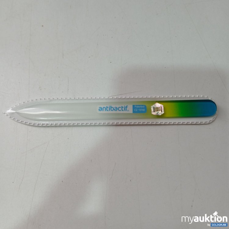 Artikel Nr. 770455: Kozbach Antibakterielle Glasnagelfeile