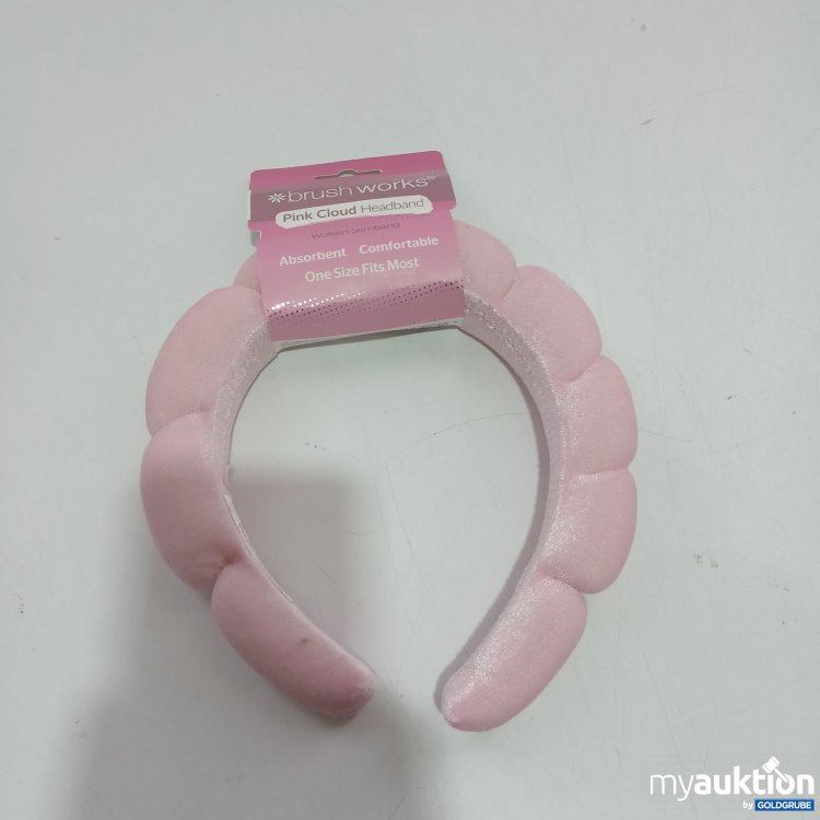 Artikel Nr. 814455 Artikel Nr. 814455: Brush Works Pink Cloud Headband