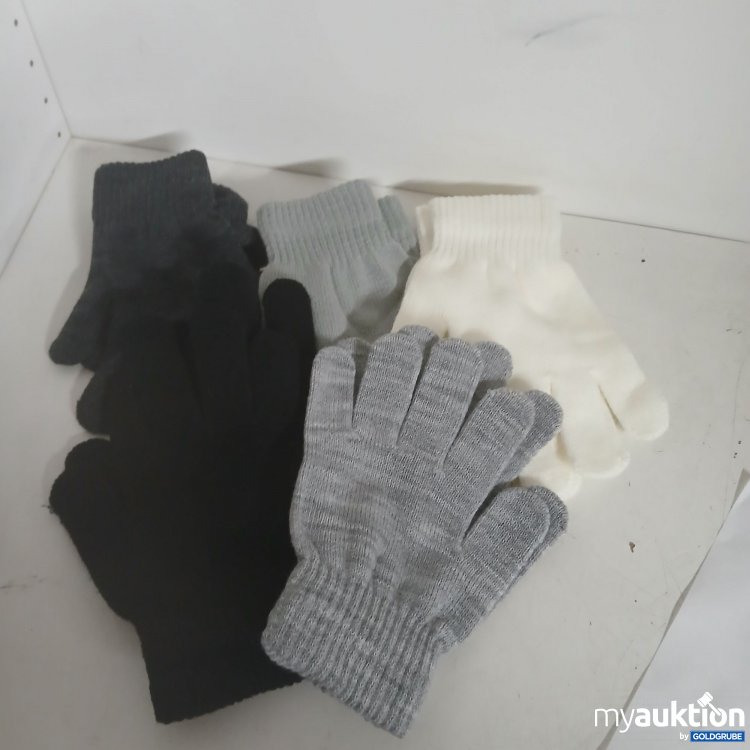 Artikel Nr. 819455 Artikel Nr. 819455: Handschuhe verschiedene Farben