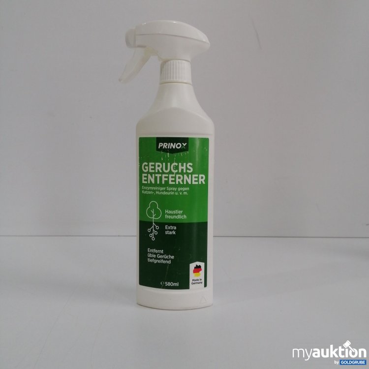 Artikel Nr. 827455: Prinox Geruchsentferner 580ml