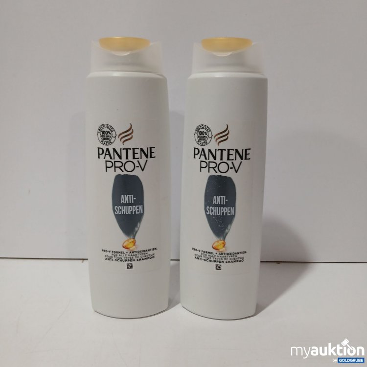 Artikel Nr. 835455 Artikel Nr. 835455: Pantene Pro-V Anti-Schuppen Shampoo 2x 300ml