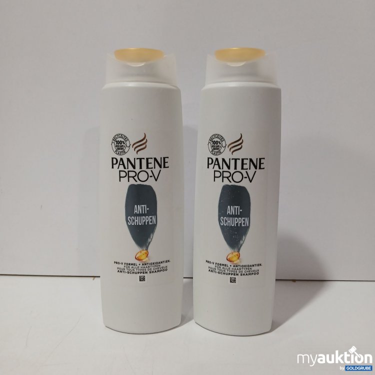 Artikel Nr. 835455 Artikel Nr. 835455: Pantene Pro-V Anti-Schuppen Shampoo 2x 300ml