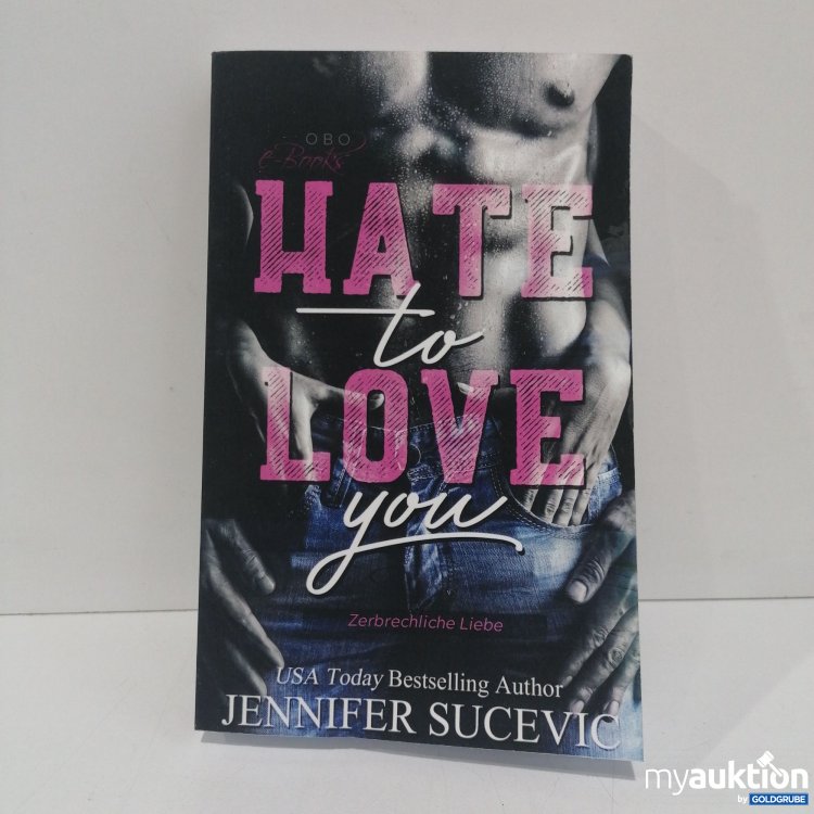 Artikel Nr. 851455: Hate to Love You