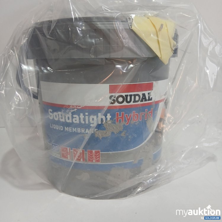 Artikel Nr. 852455: Soudal Soudatight Hybrid Liquid Membrane 6kg 