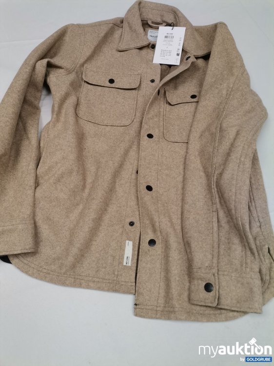 Artikel Nr. 864455: Only&Sons Hemd Jacke 