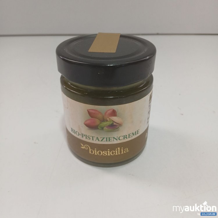 Artikel Nr. 868455 Artikel Nr. 868455: Biosicilia Bio-Pistaziencreme 200g