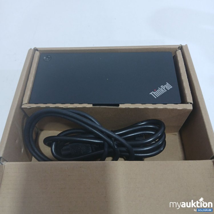 Artikel Nr. 871455 Artikel Nr. 871455: Lenovo ThinkPad USB-C Dock Gen2