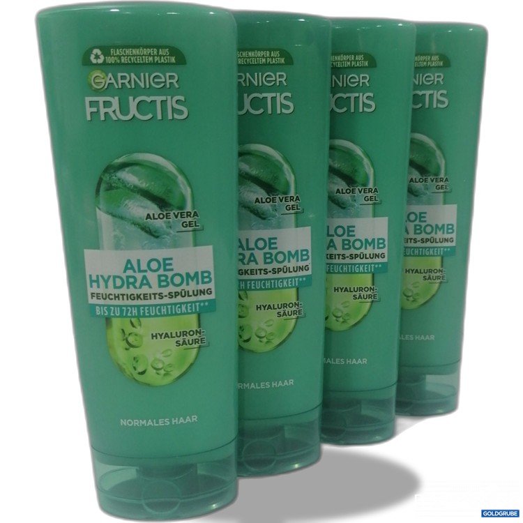 Artikel Nr. 883455: Garnier Fructis Spülung 4x250ml