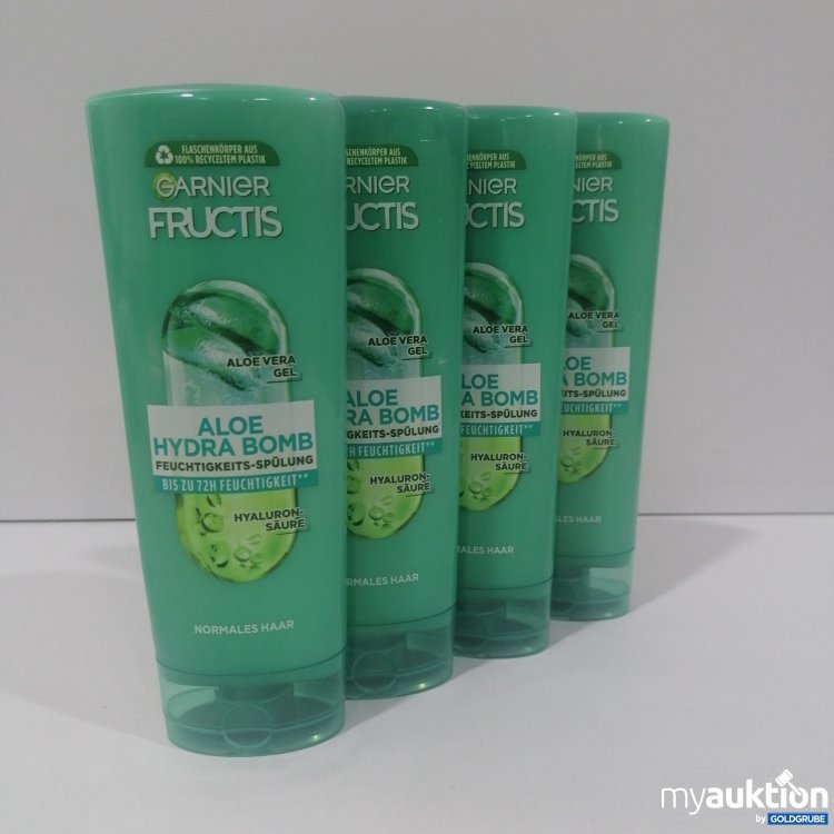 Artikel Nr. 883455: Garnier Fructis Spülung 4x250ml