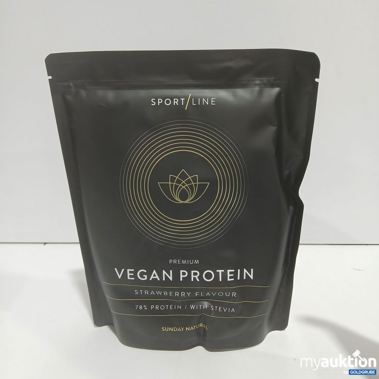 Artikel Nr. 884455: Sport Line Premium Vegan Protein 750g