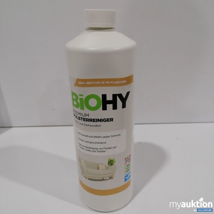Artikel Nr. 892455: BioHy Premium Polsterreiniger. 1L