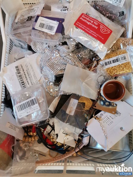 Artikel Nr. 893455: Modeschmuck ohne Schütte