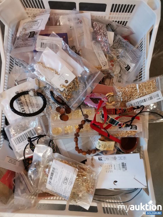 Artikel Nr. 893455: Modeschmuck ohne Schütte