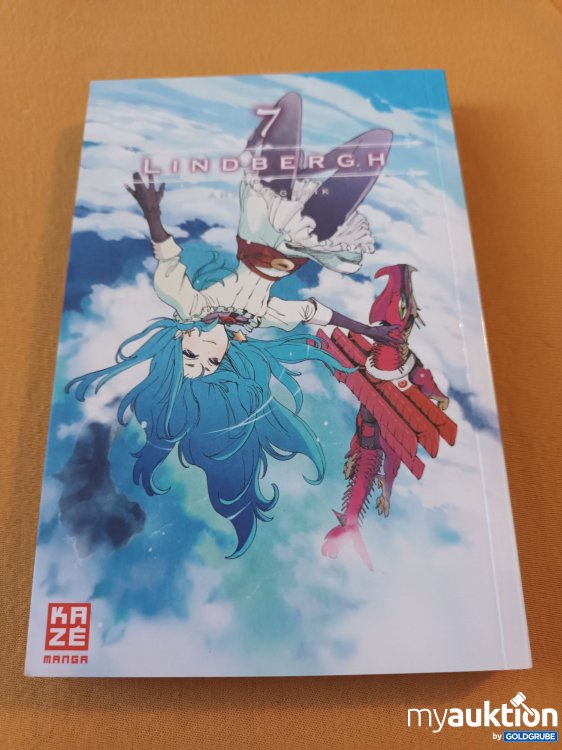 Artikel Nr. 900455 Artikel Nr. 900455: Manga, Lindbergh