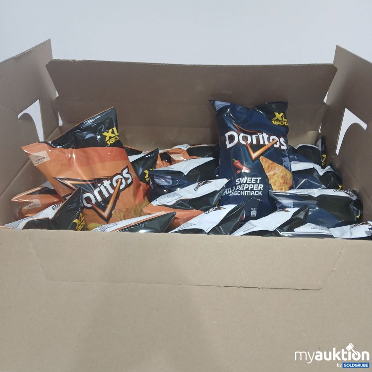 Artikel Nr. 902455: Doritos Tortilla Chips 20x180g