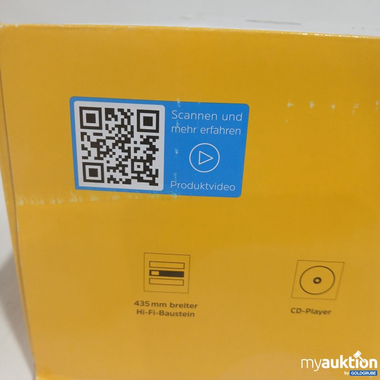 Artikel Nr. 916455 Artikel Nr. 916455: TechniSat Digitradio 143CD