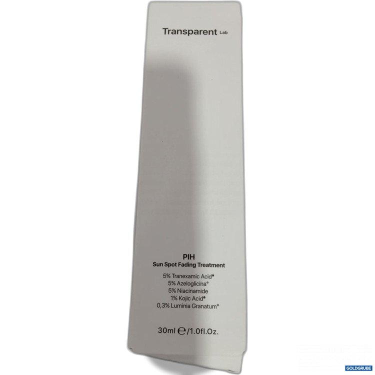 Artikel Nr. 919455: Transparent Lab PIH Sun Spot Fading Treatment 30 ml
