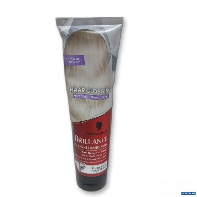 Artikel Nr. 920455: Schwarzkopf Brilliance Haar Glossing 150 ml