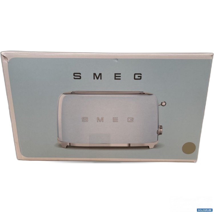 Artikel Nr. 921455: SMEG Toaster TSF02SSEU 240V 1635W