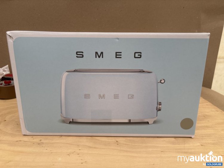 Artikel Nr. 921455: SMEG Toaster TSF02SSEU 240V 1635W