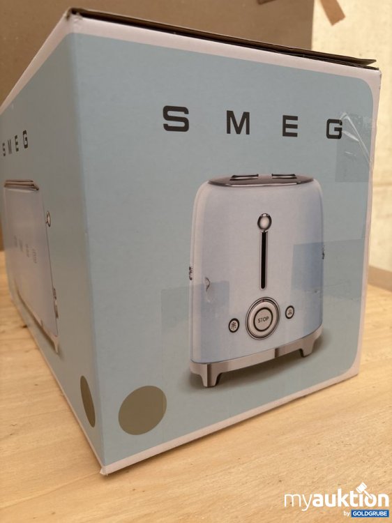 Artikel Nr. 921455: SMEG Toaster TSF02SSEU 240V 1635W