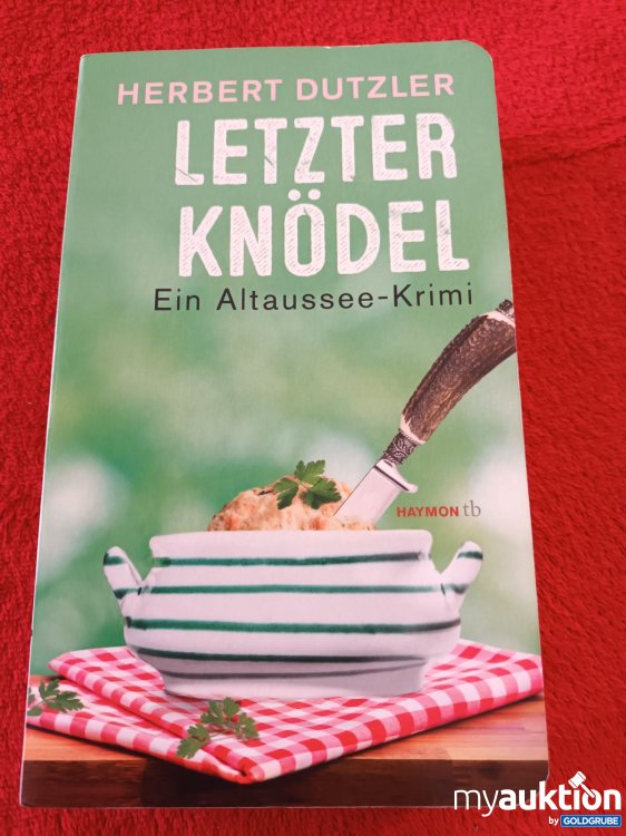 Artikel Nr. 923455: Letzter Knödel