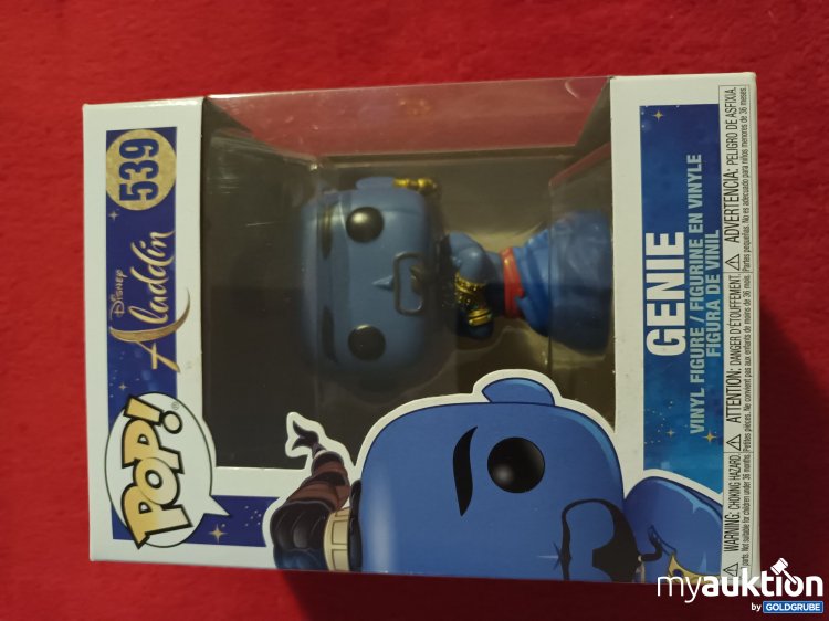 Artikel Nr. 927455: Genie, Disney Aladdin 