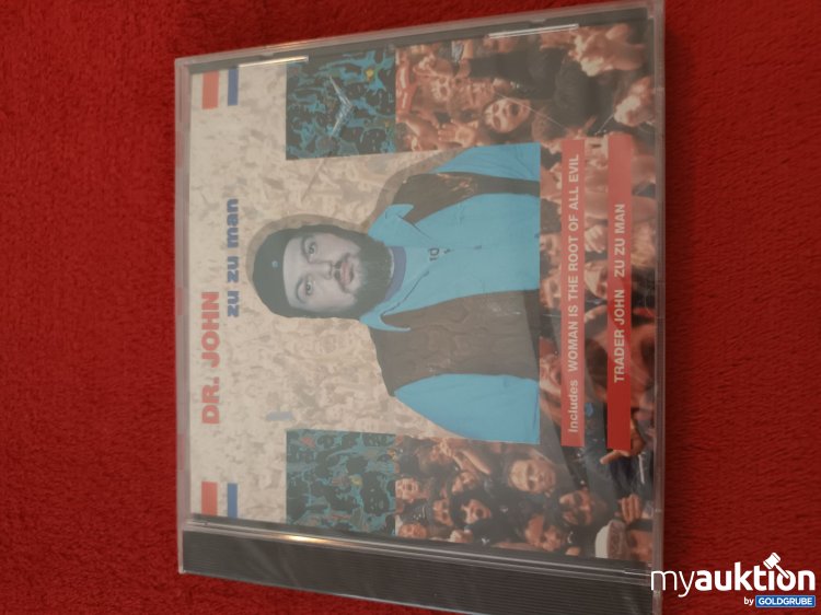 Artikel Nr. 937455 Artikel Nr. 937455: CD, Originalverpackt, Dr. John