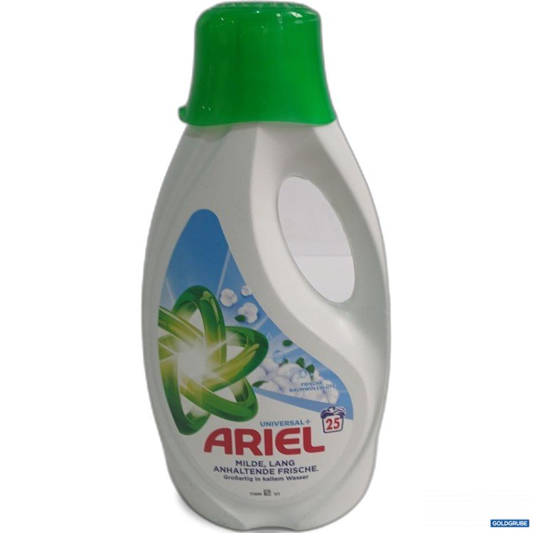 Artikel Nr. 953455: Ariel Universal Waschmittel 25 Waschladungen1125ml