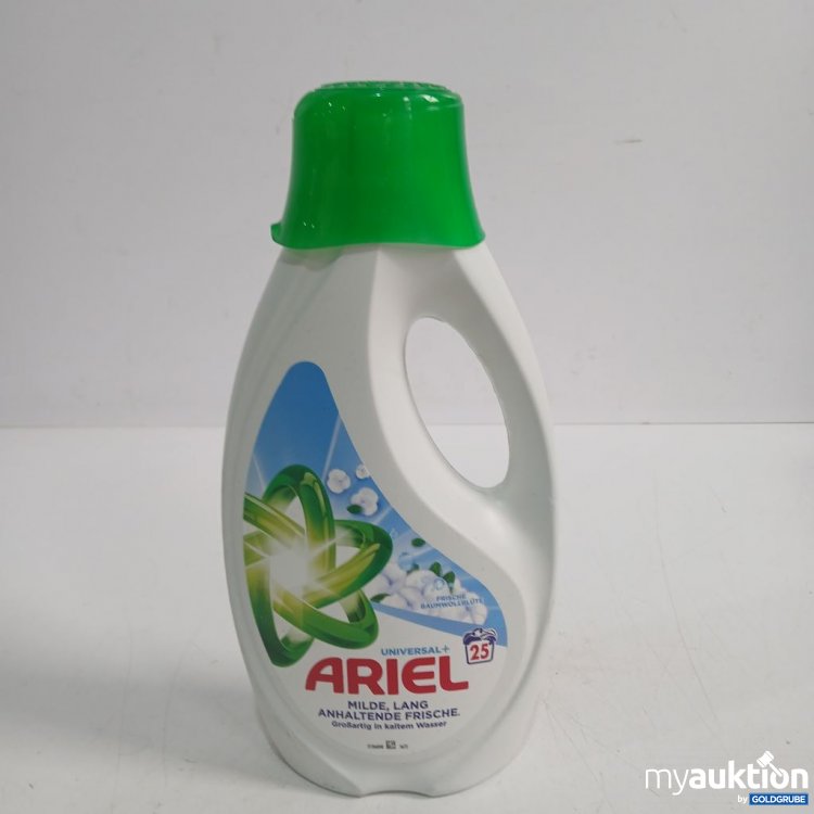 Artikel Nr. 953455: Ariel Universal Waschmittel 25 Waschladungen1125ml