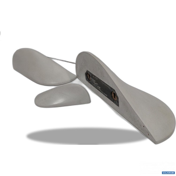 Artikel Nr. 954455: Modernes dekoratives Wandobjekt in Form von Gips