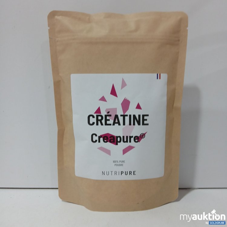 Artikel Nr. 958455: Nutripure Creatine Creapure je 150g