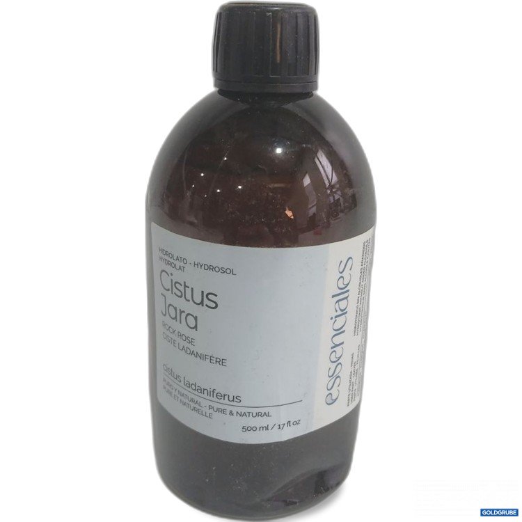 Artikel Nr. 960455: essenciales Cistus Jara Hydrosol 500ml