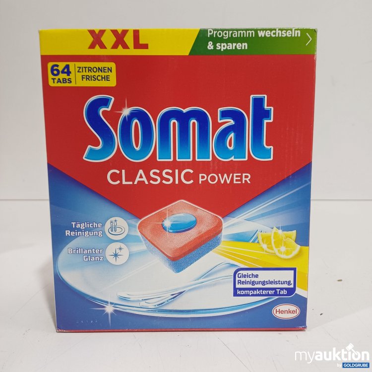 Artikel Nr. 962455: Somat Classic Power 64 Tabs 