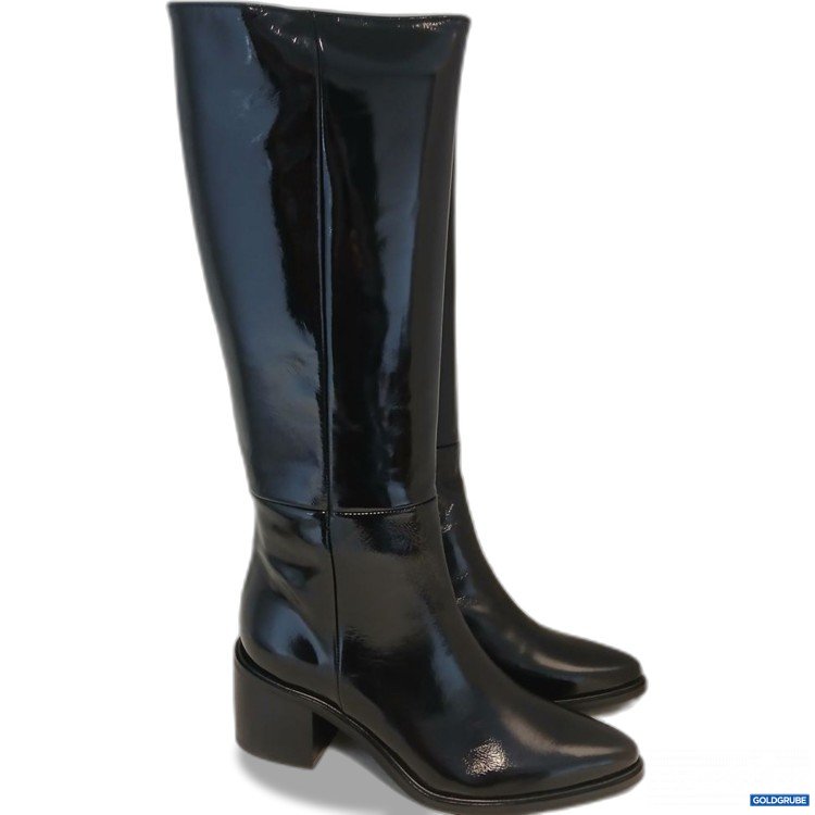 Artikel Nr. 963455: Emilio Sarto Stiefel Schwarz Hochglanz