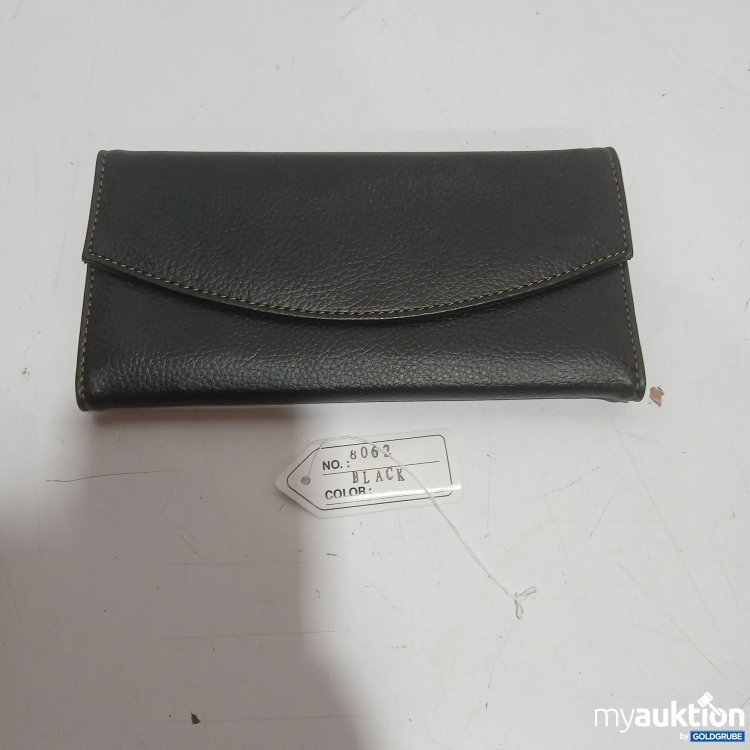 Artikel Nr. 971455: Diverse Geldtasche Schwarz ca19x9cm