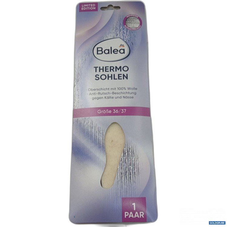 Artikel Nr. 980455 Artikel Nr. 980455: Balea thermo Sohlen
