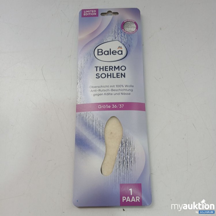 Artikel Nr. 980455 Artikel Nr. 980455: Balea thermo Sohlen