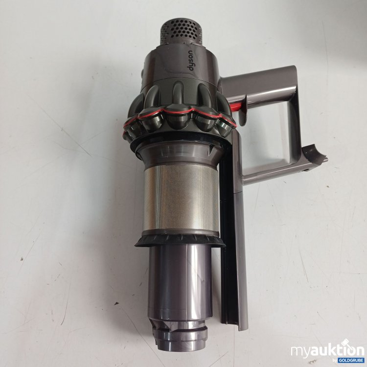 Artikel Nr. 982455 Artikel Nr. 982455: Dyson V10 Cyclone-Einheit (Ersatzteilnummer 969596-05)