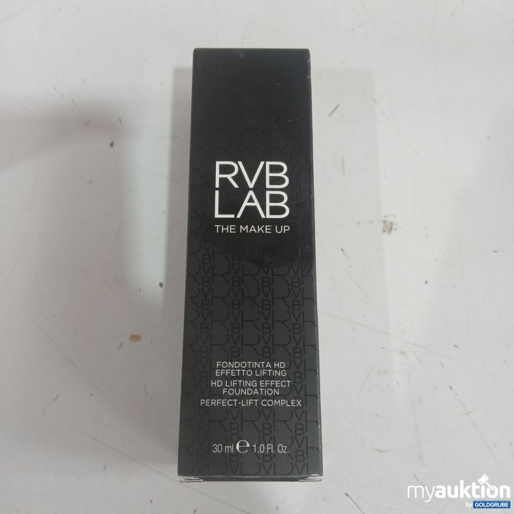 Artikel Nr. 986455: RVB LAB Fondotinta HD Effetto Lifting Foundation 30 ml