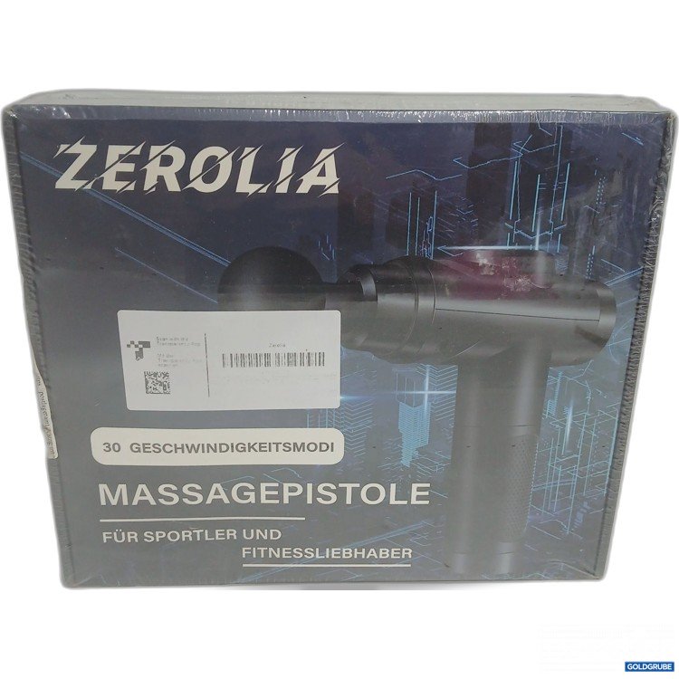 Artikel Nr. 989455 Artikel Nr. 989455: Zerolia Massagepistole für Sportler und Fitnessliebhaber MG-A3