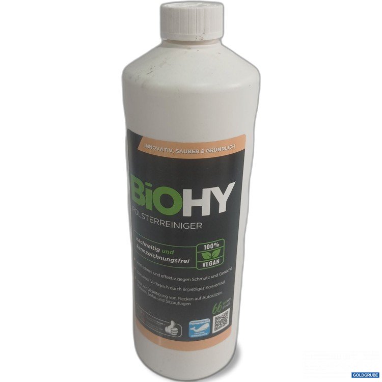 Artikel Nr. 990455 Artikel Nr. 990455: Biohy Polsterreiniger 1L