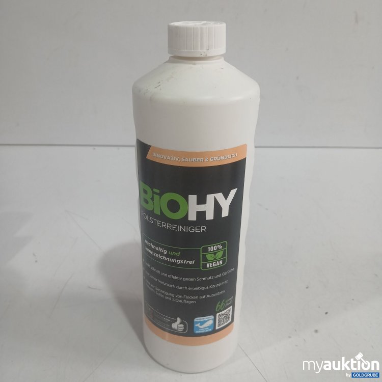 Artikel Nr. 990455 Artikel Nr. 990455: Biohy Polsterreiniger 1L