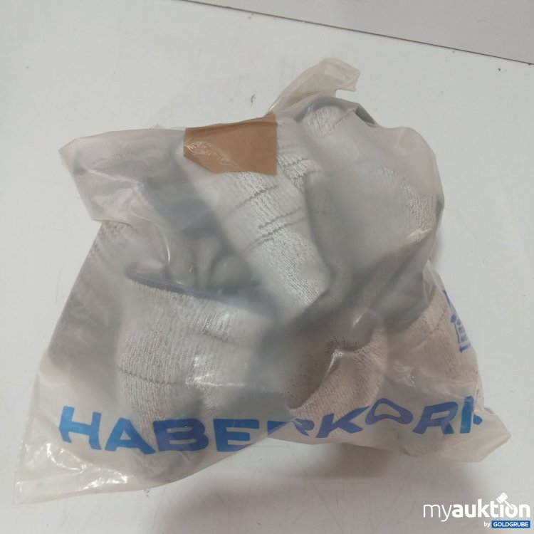 Artikel Nr. 993455: Haberkorn Schutzhandschuhe gefaltet Clean PU grey Gr. 9 12Paar