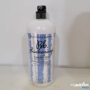 Auktion Bumble and bumble Thickening Shampoo 1l
