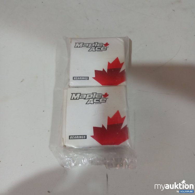 Artikel Nr. 386456 Artikel Nr. 386456: Maple Ace Kugellager 2 Packungen